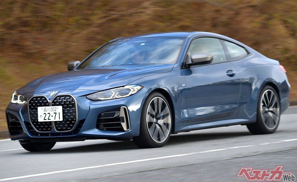 エンジンがイイ! シャシーがイイ! ステアリングのキレがイイ! ATがイイ! FRがイイ! FFはもっとイイ! 全人類の憧れ、それがBMWなのだ!