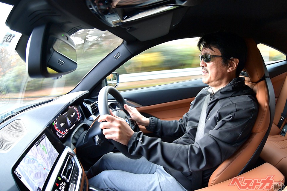 これぞエリート気分! みんなにもぜひ堪能してもらいたい!