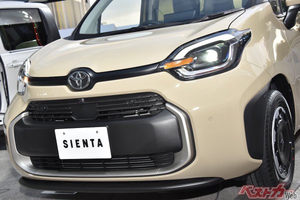 かわいい クルマ選びもあり 新型シエンタの魅力とライバル車 フリード の動向 自動車情報誌 ベストカー かわいい クルマ選びもあり 新型シエンタの魅力とライバル車 フリード の動向 自動車情報誌 ベストカー