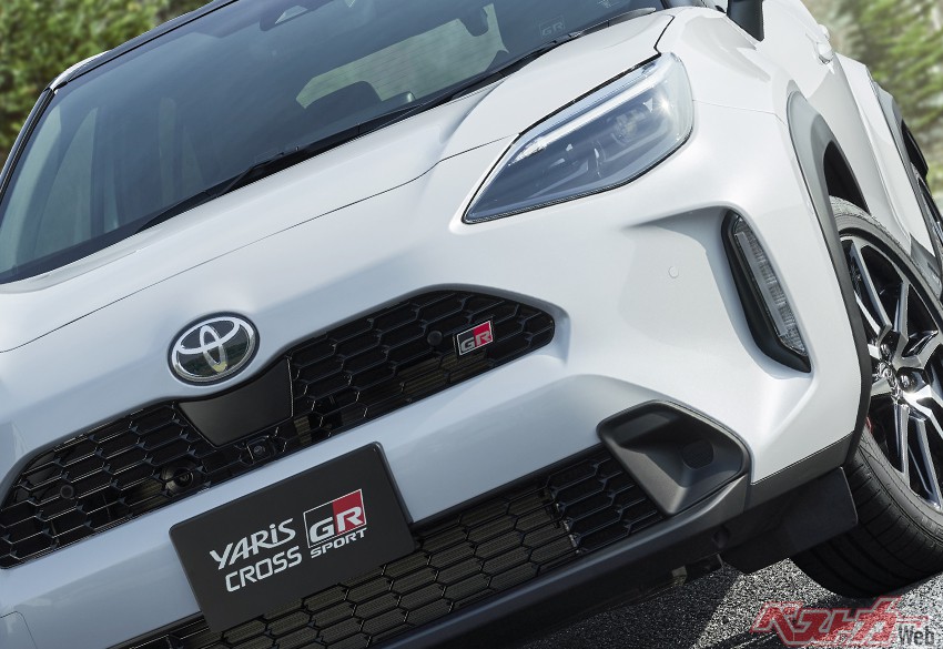 ヤリスクロスGR SPORT見参!!! ヤリス&ES一部改良! スズキはインドでSUV2つ発売!!! ほか新型&限定モデル最新情報
