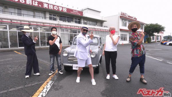 Nhkプレミアム さがせ 幻の絶版車 に くろがねベビー 登場 元祖軽トラの思い出 自動車情報誌 ベストカー Nhkプレミアム さがせ 幻の絶版車 に くろがねベビー 登場 元祖軽トラの思い出 自動車情報誌 ベストカー