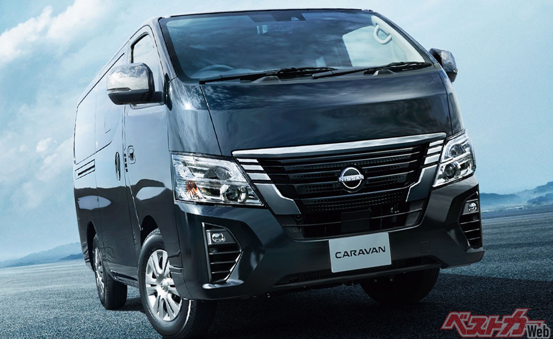 いつ出る? どうなる?? 日産新型キャラバンが守らなければならない基準