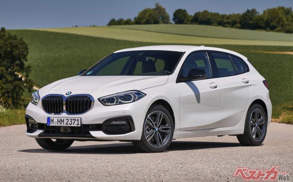 最新BMWのブランドエントリーとして初の400万円切りとなる新モデル「116i」が登場