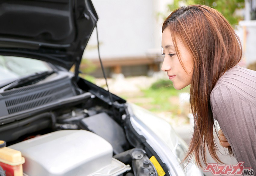 暑さはまだまだ続きそう! ノントラブルで愛車に乗り続けるための点検ポイント厳選9つ