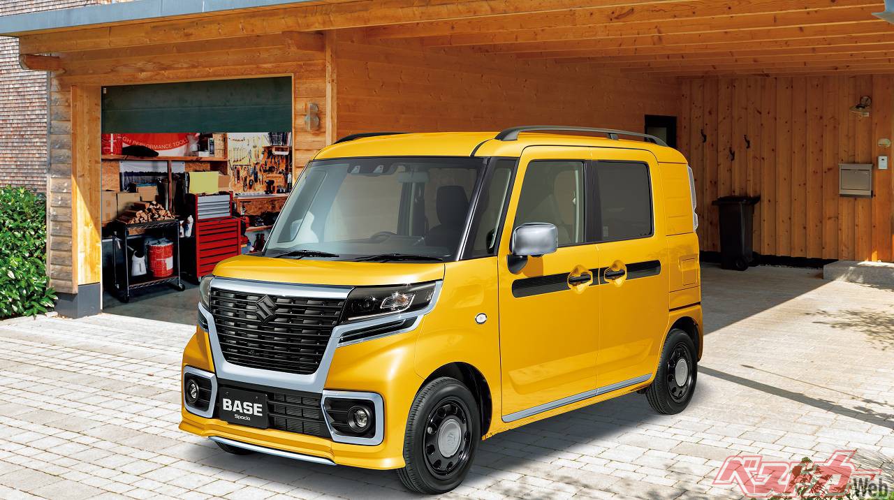 軽はお仕事クルマもオシャレがマスト!? 商用車らしからぬ軽自動車3選 - 自動車情報誌「ベストカー」