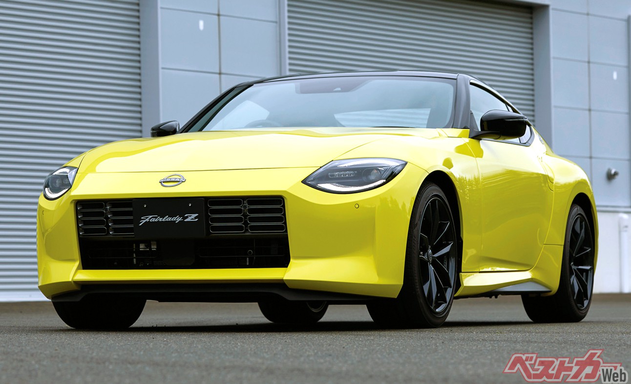 7月31日でオーダーストップとなったZ。今後買えるのか?