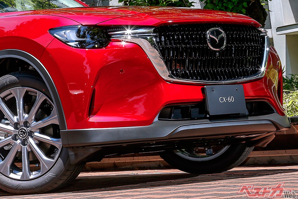 CX-60人気の裏で値動きあり? マツダSUV軍団の中古車相場は上がった? 下がった?