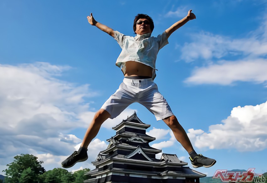 「神セブン天守」も発表するぜ!!! カーマニアのための現存天守閣12城ガイド