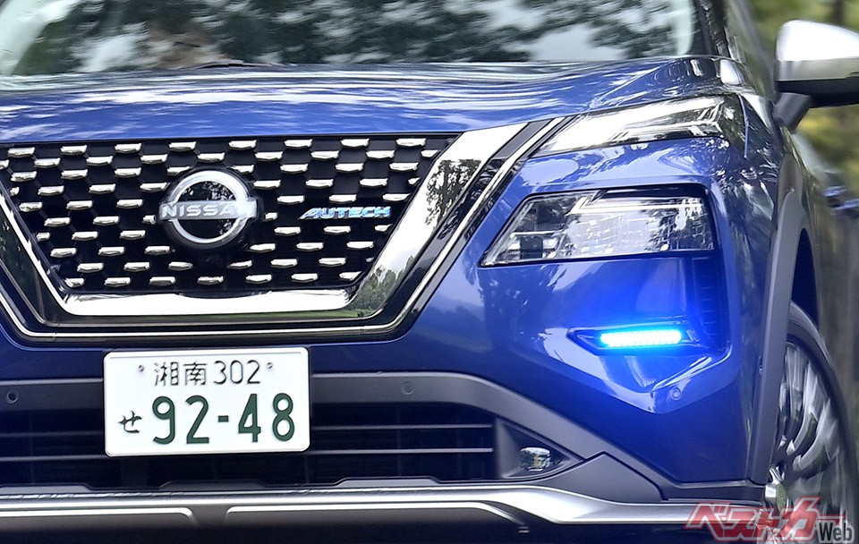 エクストレイル