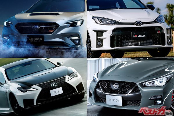 もう二度と あの時買っておけば今頃 なんて後悔しないために 値上がり必至の国産現行車たち4選 自動車情報誌 ベストカー もう二度と あの時買っておけば今頃 なんて後悔しないために 値上がり必至の国産現行車たち4選 自動車情報誌 ベストカー