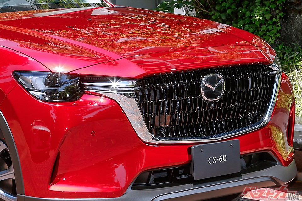 これなら買うぜ! マツダ入魂のCX-60が持つ「唯一無二の魅力」とはいったい何か?