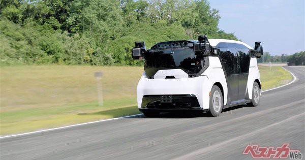 自動運転車両「クルーズ・オリジン」の試作車が完成、米国でテストを開始 ～走行映像、開発者インタビュー映像を公開～