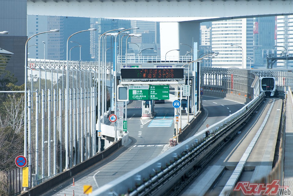 もはや無料は無理!? いっそのこと首都高は一生無料にならないほうがユーザーにメリットがあるのか?