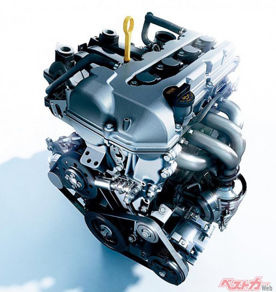 NAのM16A型1.6L・NAエンジンは、可変吸気システムの採用、吸気VVT制御の変更、バルブリフト量の増加、冷却システムの改善など、細部にわたり改良を施すことで、従来より11ps＆12Nm高い136ps6900rpm＆160Nm4400rpmへ向上