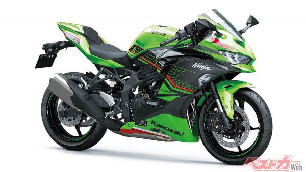 カワサキ ZX-6R P型 低走行 車検ほぼ満タン ETC付 CBR YZF-R GSX-R 