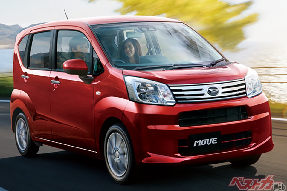 ダイハツの主力軽ハイト、ムーヴはいよいよ2023年末登場へ! 新開発のEVやシリーズハイブリッドも設定!!