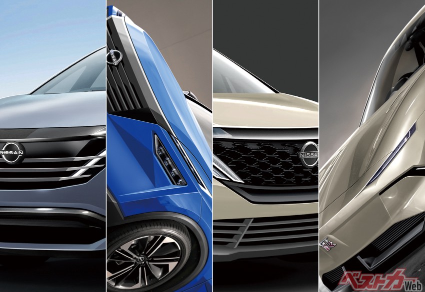 新型セレナ&エルグランド登場 セダンは消える!?? スクープ情報を重ね合わせ浮かび上がる日産の「今後」
