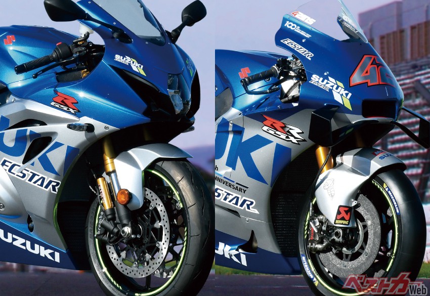 今月ラスト！ スズキ栄光のGSX-R1000R・GSX-RRも販売終了へ… 去りゆく4気筒に最敬礼!!!!