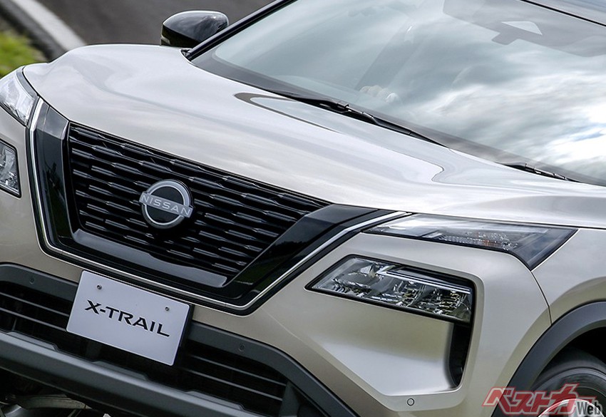 海外仕様からさらに進化!!! 新型エクストレイル 公道試乗で実感「新時代日産」の可能性!!!