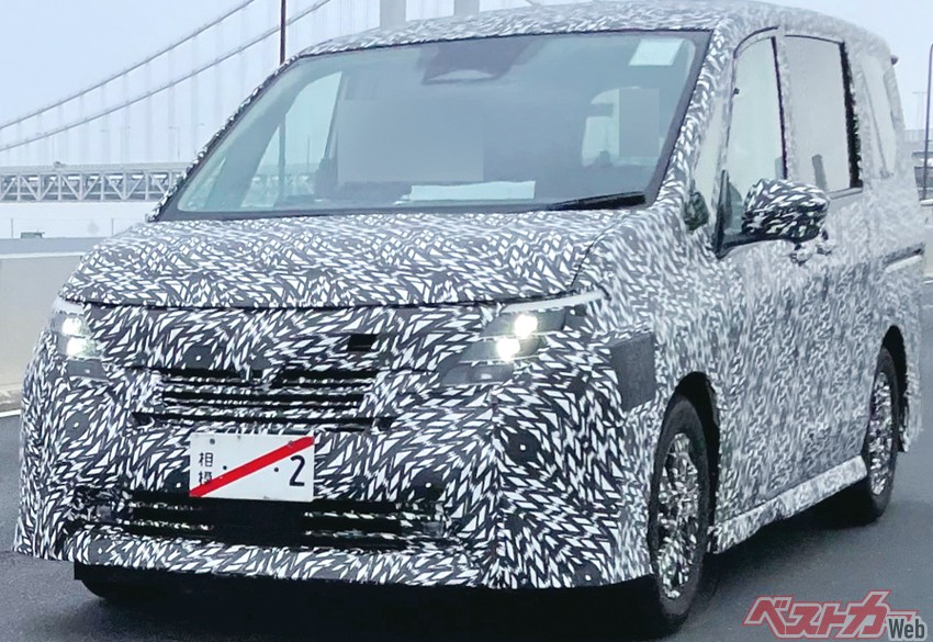 いよいよ登場までカウントダウン! 日産 新型セレナ 二段構えのデビュースケジュールとは!!?