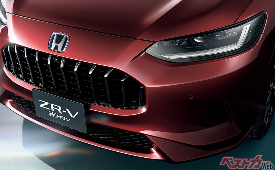グランドコンセプトは「異彩解放」! デザインも好評? ホンダ新型SUV「ZR-V」の魅力に迫る