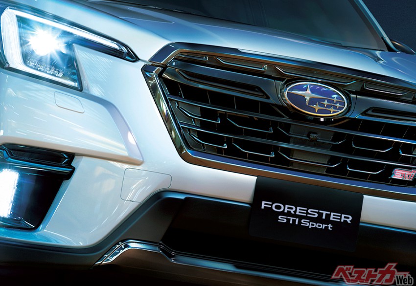 フォレスターSTIスポーツ登場!!! 一部改良で「金色ノート」爆誕!!? ほか 国産&輸入車 ニューモデル最新情報