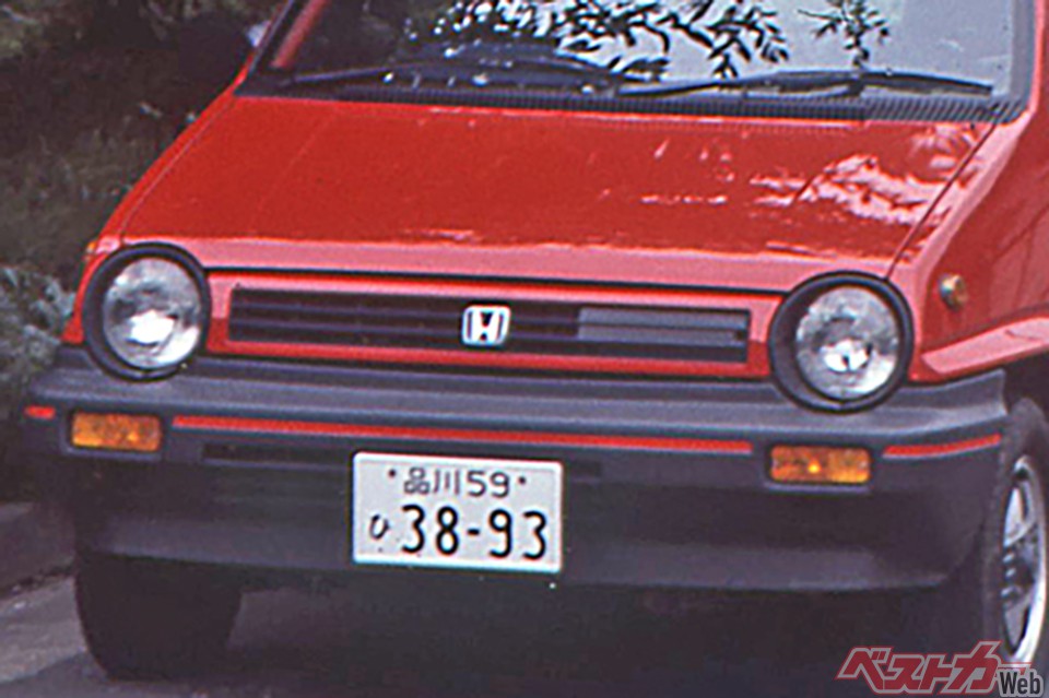 時代を追いかけず時代を作ったトールボーイ!! ホンダ・シティ