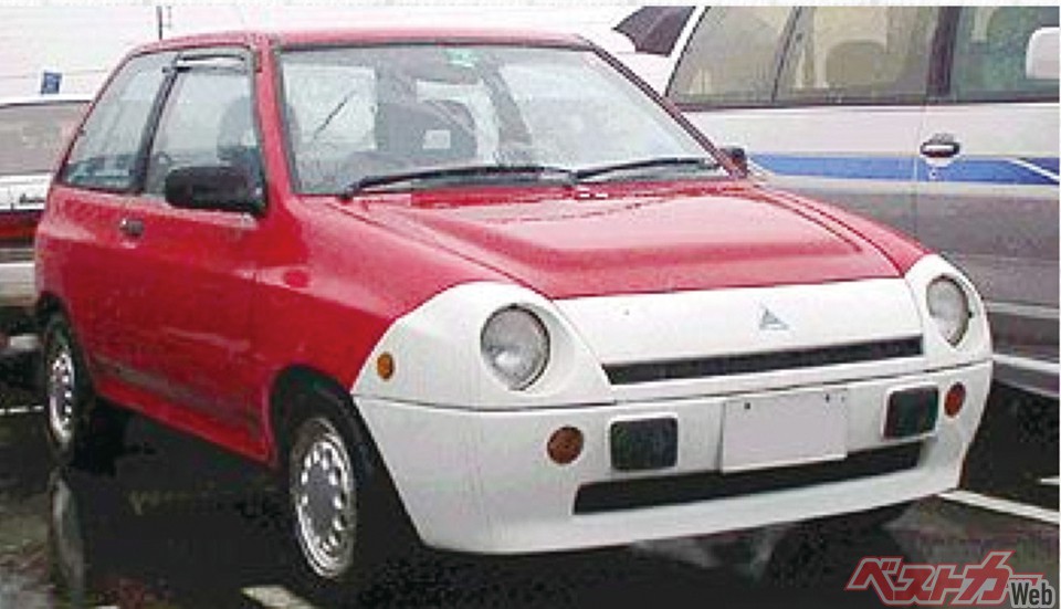 フォード フェスティバGT-A（1991年）