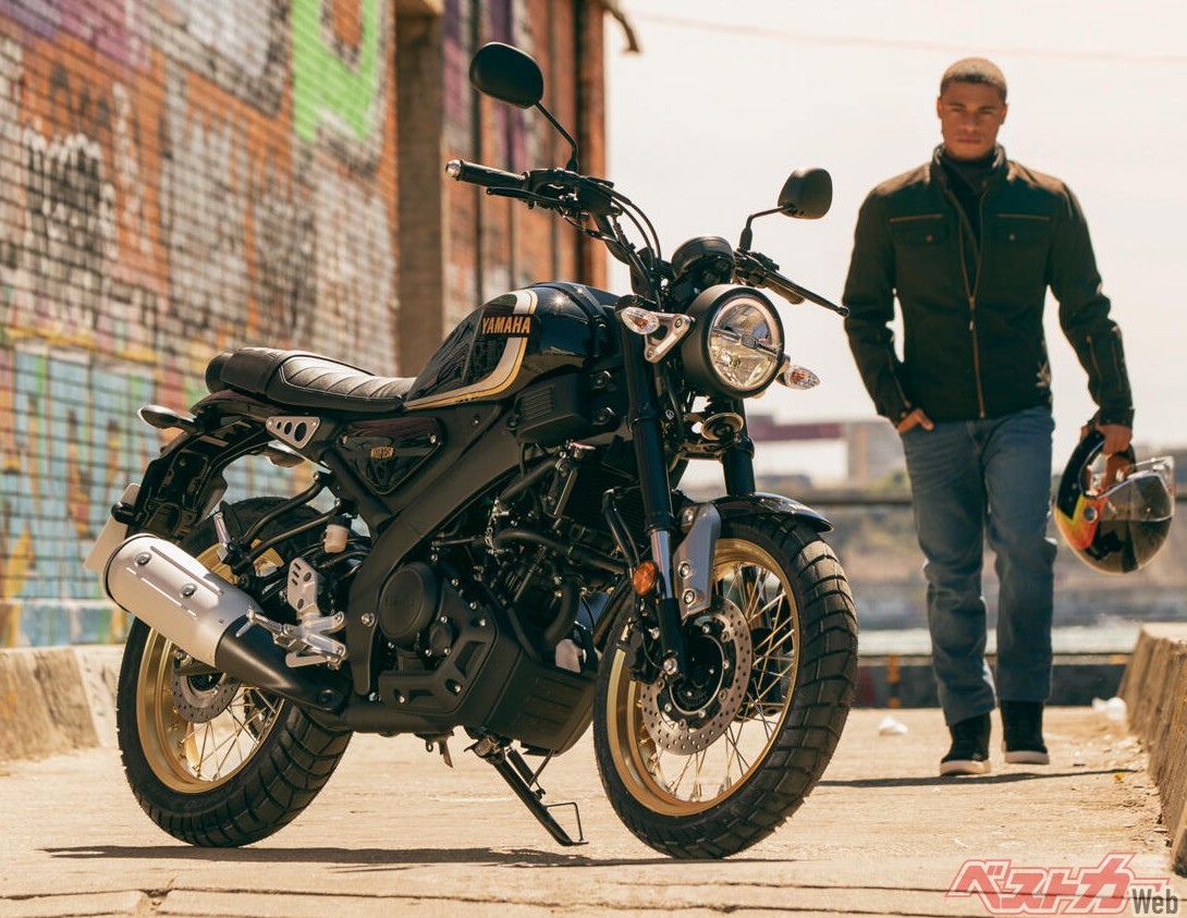 国内ライダー待望のXSR125に加え、YZF-RやMTの125も日本上陸? ヤマハの原付二種が一挙充実か