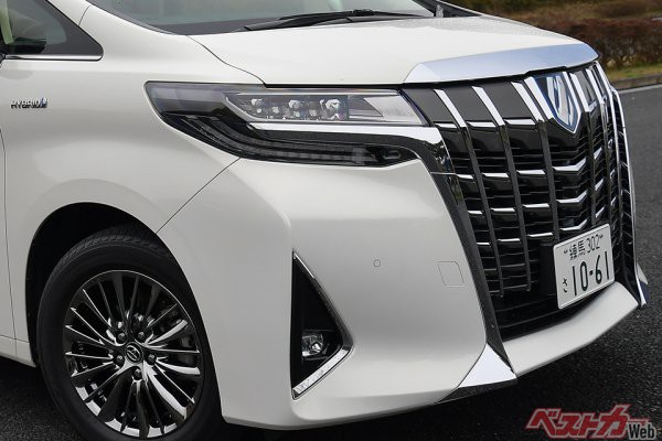 新車が買えないなら元試乗車を狙え 価格高騰中の中古アルファードを買うなら今だ 自動車情報誌 ベストカー 新車が買えないなら元試乗車を狙え 価格高騰中の中古アルファードを買うなら今だ 自動車情報誌 ベストカー