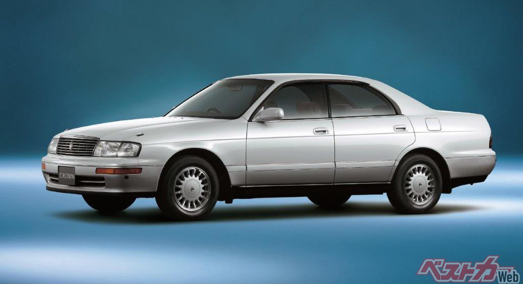 トヨタ 歴代平成クラウン中古車ガイド ゼロクラウンなら在庫も豊富 自動車情報誌 ベストカー トヨタ 歴代平成クラウン中古車ガイド ゼロクラウンなら在庫も豊富 自動車情報誌 ベストカー
