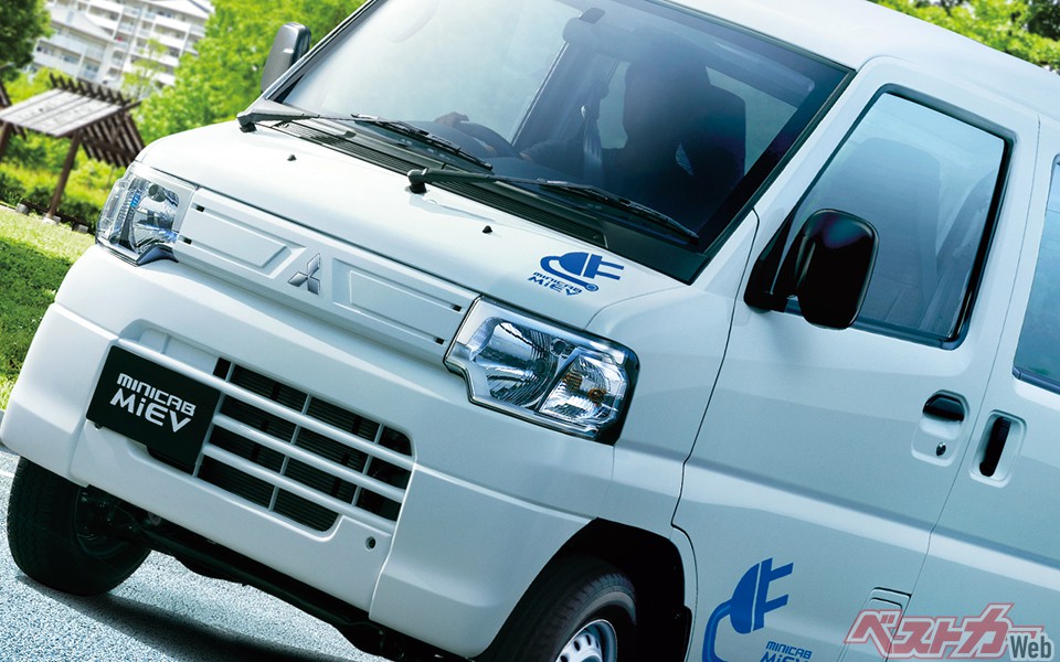 N-VANにスペーシアベースも引込めるAC100V電源!! でもミニキャブミーブは何が違う!?