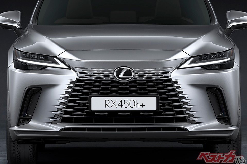 新型レクサス RX 2022年11月17日から受注開始! 一般向け500台はまさかの抽選販売!?
