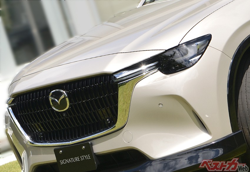 マツダ新型CX-60 期待と不安入り混じる公道レビュー 直6 3.3L&一番人気グレードの実力は!!?