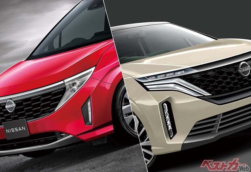 ホンダ トヨタを追撃!!! 日産 新型エルグランド&ニューモデル登場でミニバン戦線のさらなる加速必至!!!