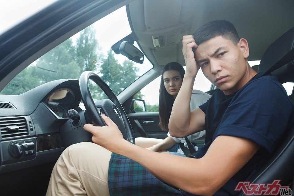 対岸の火事じゃない!! 同乗者のマナー違反の代償はあなたが払うんです!
