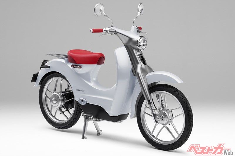 【生産終了バイクまとめ】ついにスーパーカブ50も電動に？　原付のEV化が止まらない