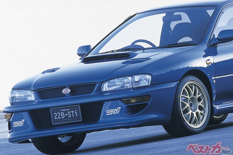 ラリージャパン開催記念! 日本車のWRCベースマシン ランエボvs.インプSTI中古車対決 最高額はいくら?