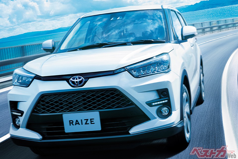 人気は続くよ、どこまでも? トヨタ最小のSUV、ライズが燦然と輝く理由はどこにある!?