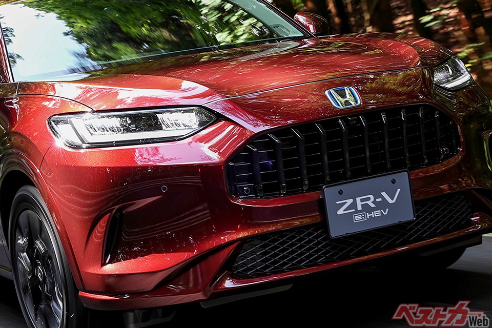 「SUVでタイプRの魅力を再現」 ってマジですか!? 来年春発売新型SUV ホンダZR-Vを峠で走らせたら激スゴだった