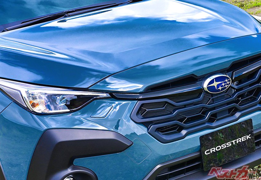 スバルの売れ筋SUV「XV」が「クロストレック」へ名称変更しフルモデルチェンジ!! 「全面刷新」の中身 価格はどうなる?
