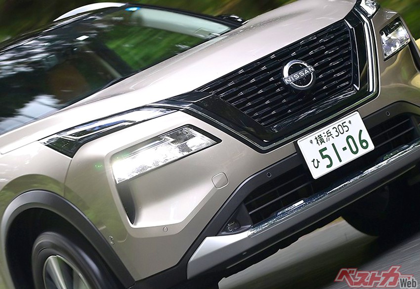 デザインイマイチ!? けど歴代最速ペースで売れてます 日産新型エクストレイル ライバルとも比較してわかった新たな魅力とは?