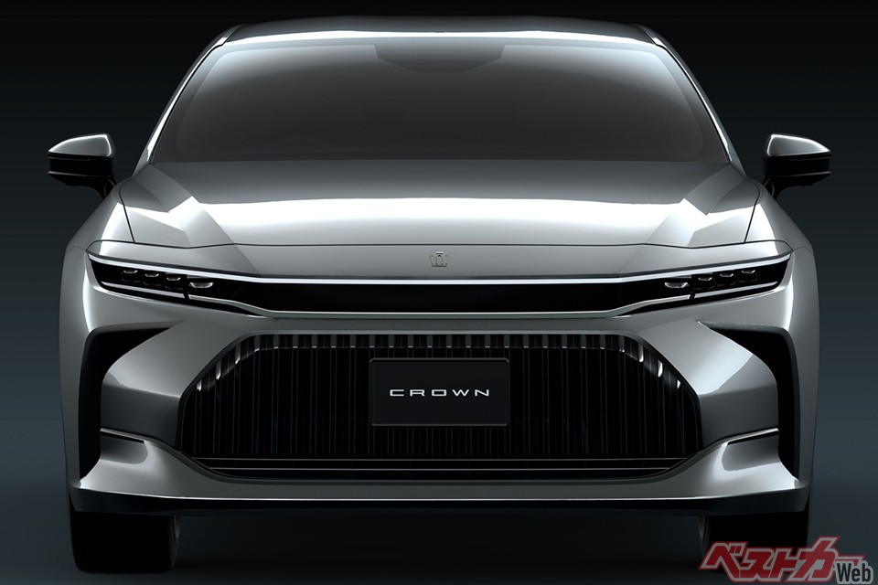 クラウンで潮目が変わった! 最近のトヨタ車が「薄目顔」なのはなんで?