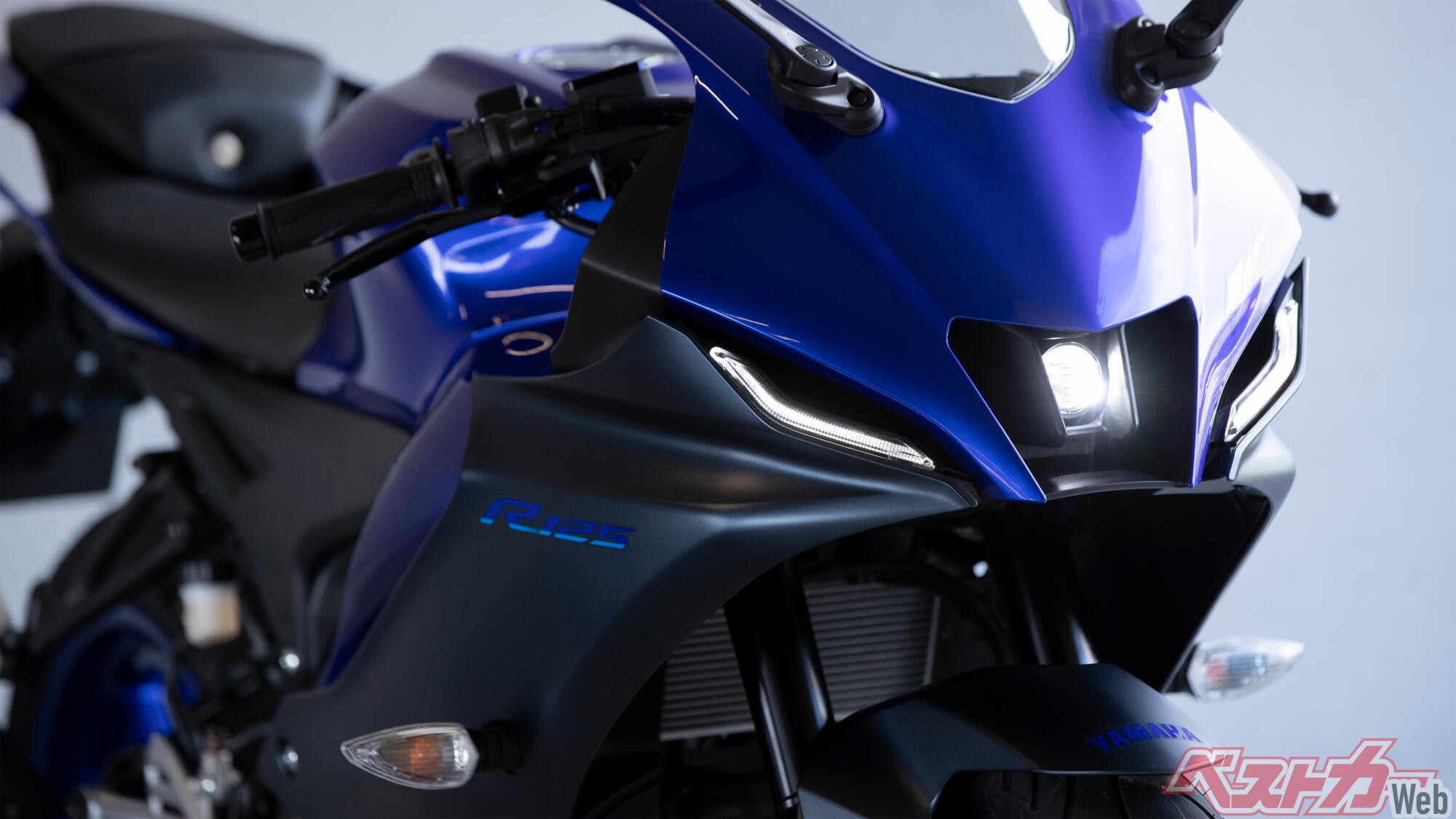 【超速報】R7顔をゲットした新生YZF-R125が欧州で発表! 最強原二が日本にも上陸へ!?