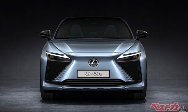 RZや現行RXからはスピンドルボディに