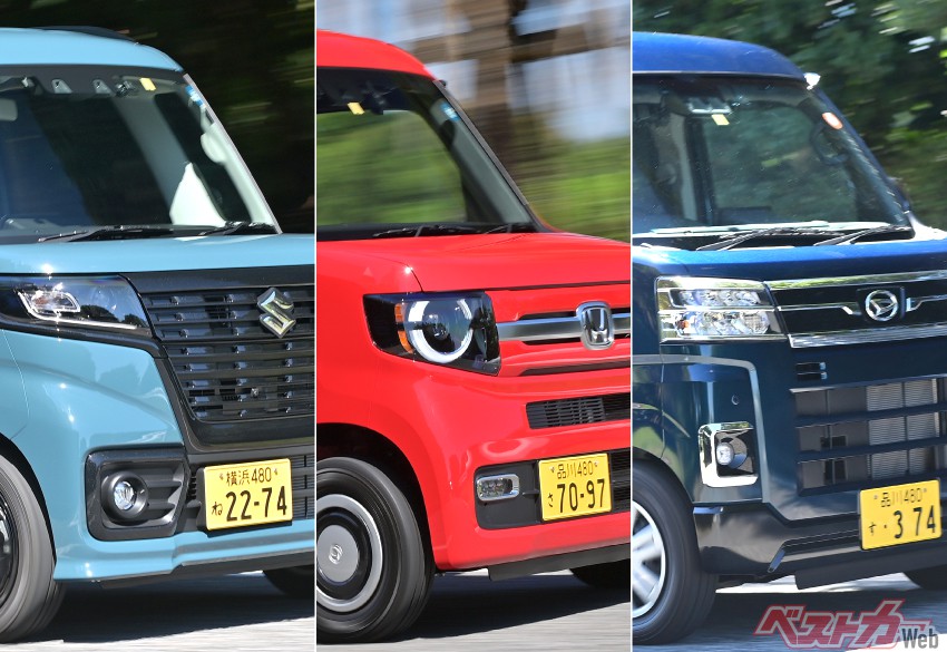 レジャーに使って楽しい! 車中泊もOK!! なんなら移動オフィスにもなる!!! 「4ナンバー軽自動車」のススメ