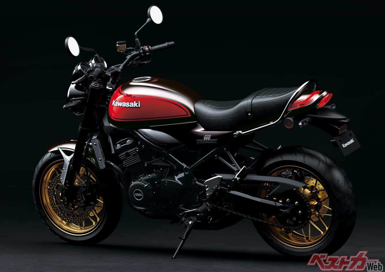 バイクは今年もバカ売れ中! GB350とZ900RSは上半期だけで昨年の年間台数を売り上げた!