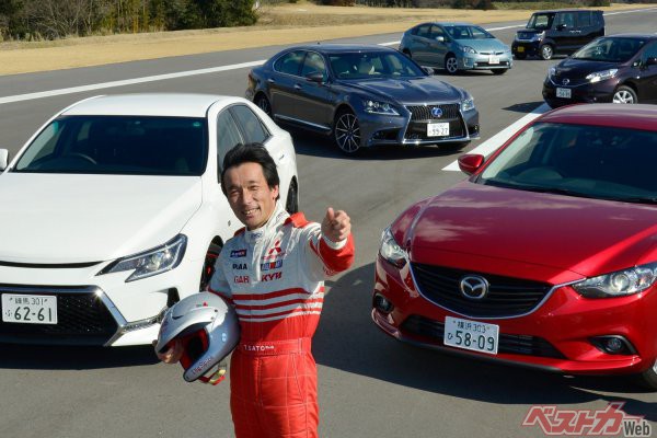 “上手な運転”“心地よい運転”を全日本ラリーチャンピオンが優しく、楽しく教えてくれる！　スマート・ドライビング・ラボ参加者募集