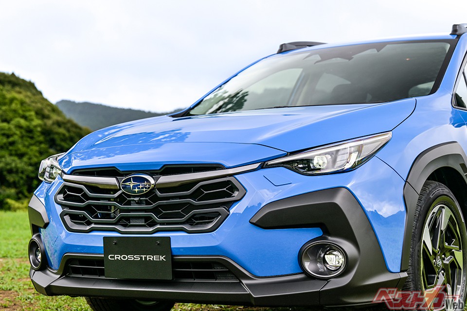 やっぱり強敵には勝てない? 新型クロストレックとライバル車比較