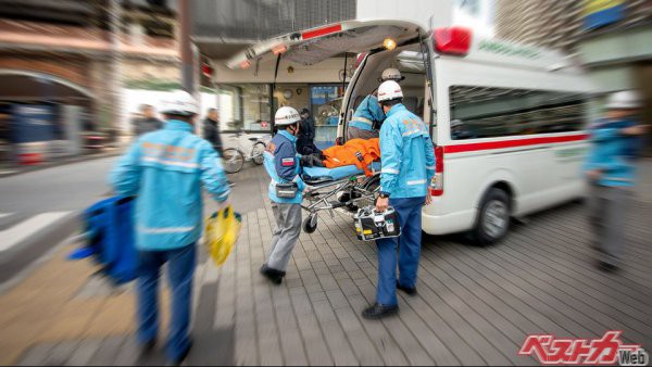 「24人に1人が救急車で搬送」ってマジか!! 119の日に覚えておきたい「救急車を呼ぶときに大事なたった1つの心得」